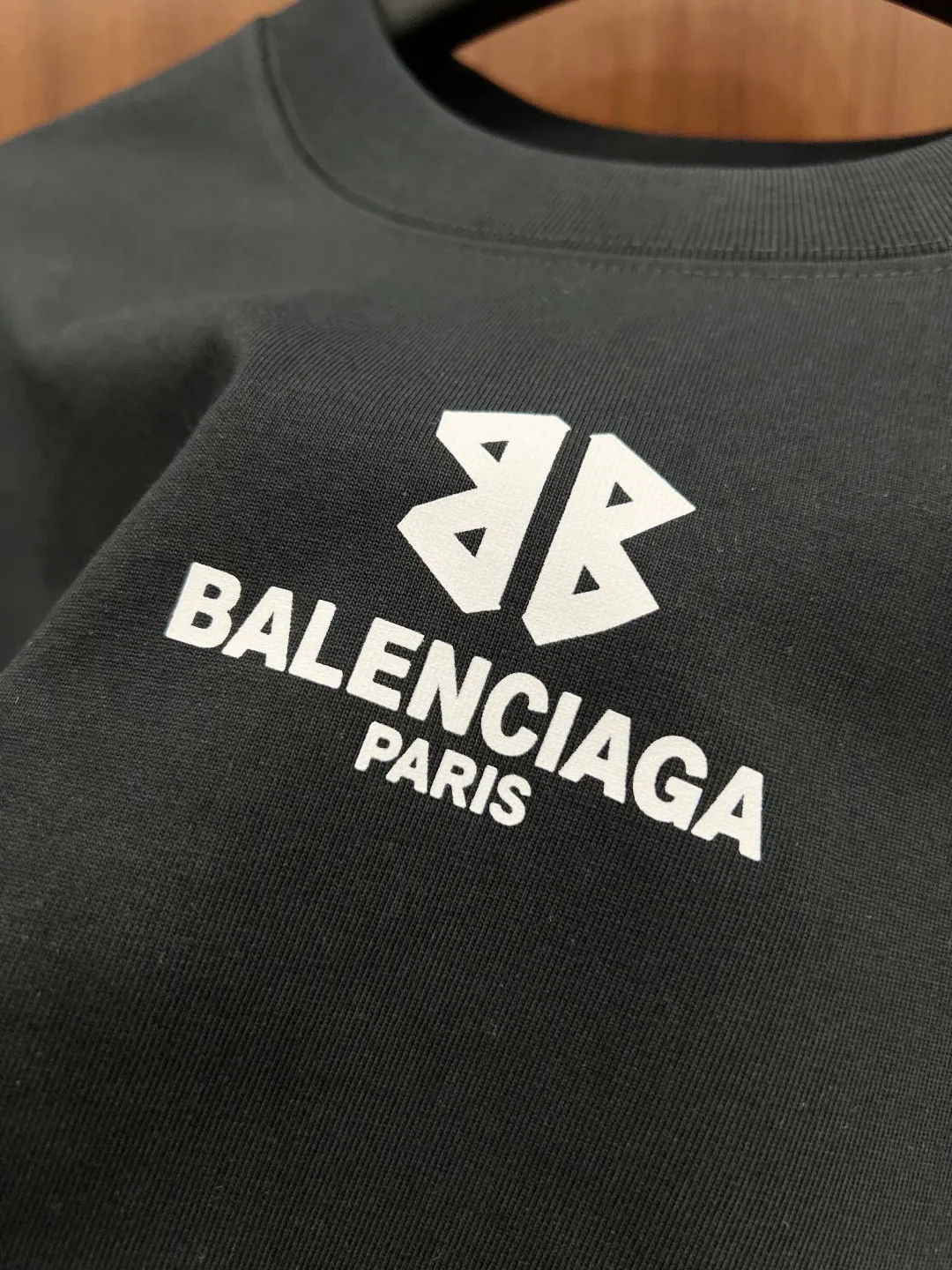 👍 logo Logo Same Style T 280 Versatile : Black White Size：S M L XL